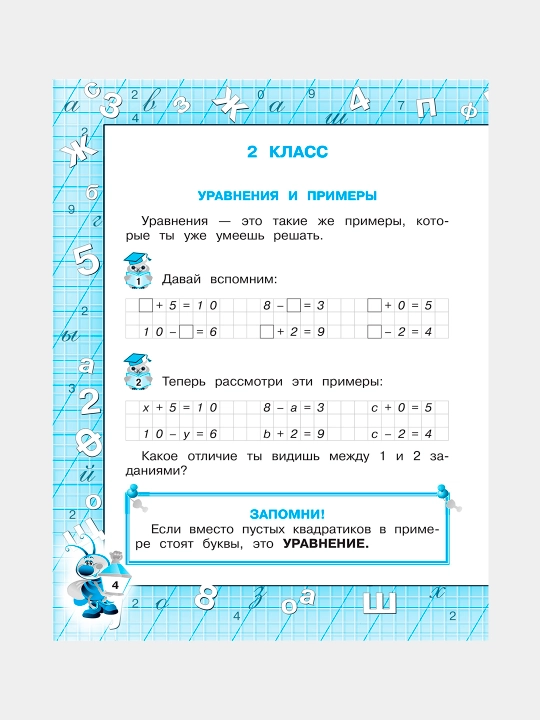 Uchimsia reshat` uravneniia: dlia nachal`noi` shkoly`