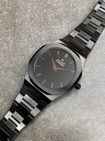 Мужские часы Al harameen HA-8301 — SSS123-HA8301-ЧЕРН