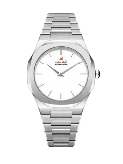 Мужские часы Al harameen HA-8301 — SSS123-HA8301-СЕРЫЙ