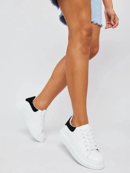 McQueen ayollar  va qizlar krossovkalari, 36-40, platforma, juda qulay!