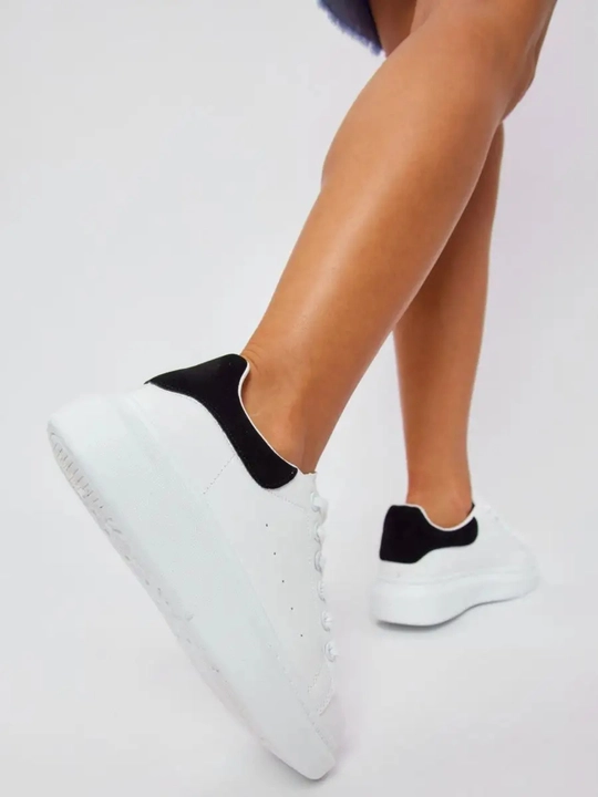McQueen ayollar  va qizlar krossovkalari, 36-40, platforma, juda qulay!