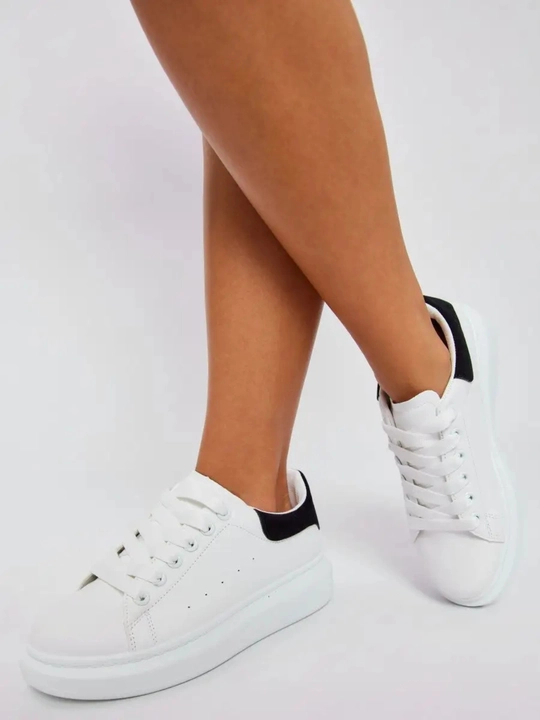 McQueen ayollar  va qizlar krossovkalari, 36-40, platforma, juda qulay!