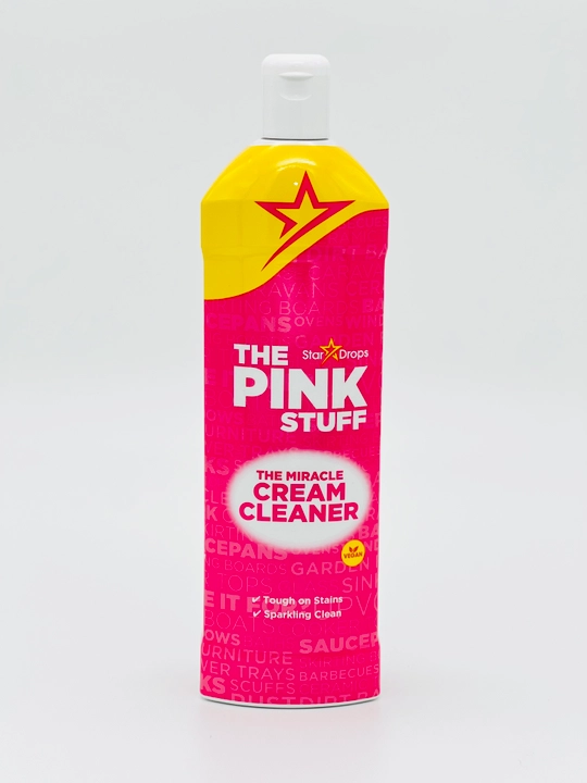 Универсальный очищающий крем The Pink Stuff, 500 мл