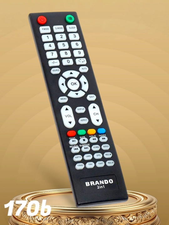 Televizor uchun Brando universal pulti, 170b - 
