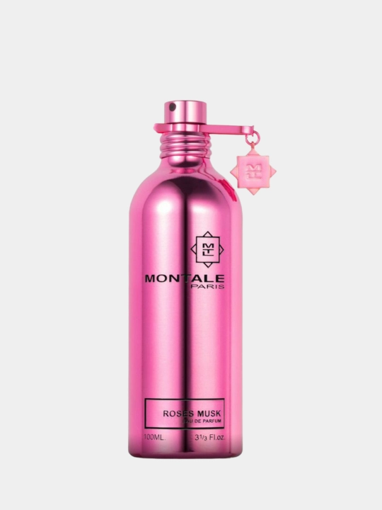 Ayollar parfyumlangan suvi Montale, Roses Musk