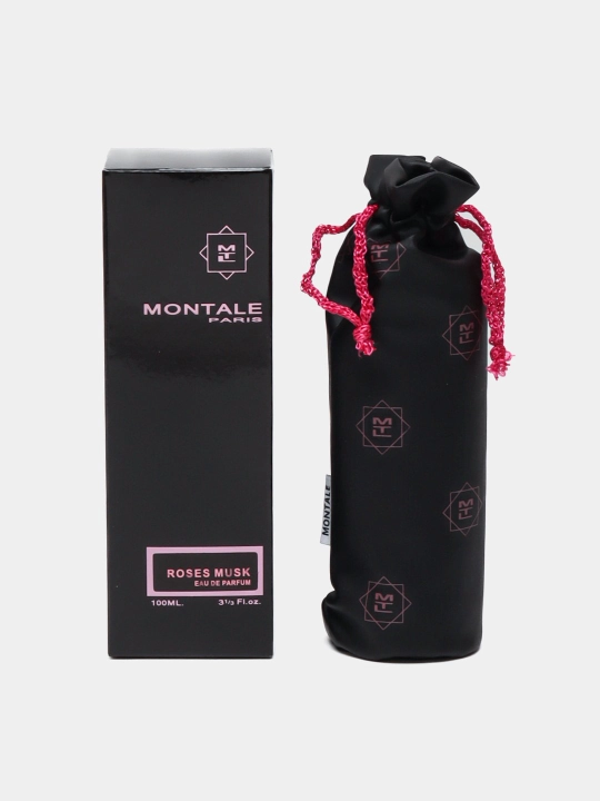 Ayollar parfyumlangan suvi Montale, Roses Musk