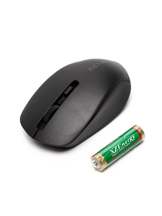 Metoo E01 bluetooth 2.4 ghz simsiz sichqoncha