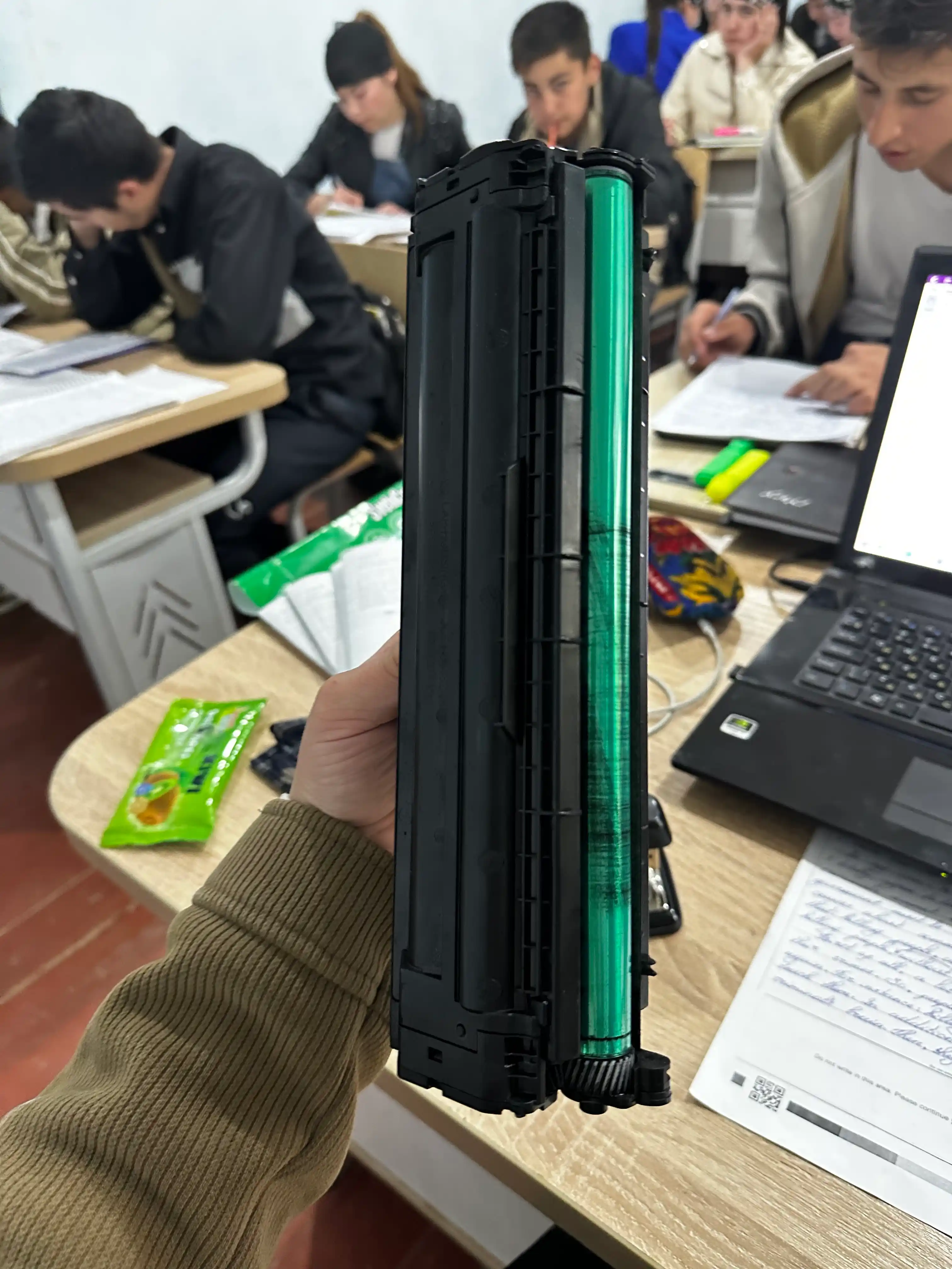 Принтер Xerox Printer A4 Phaser 3020BI, Wi-Fi, 3020VBI