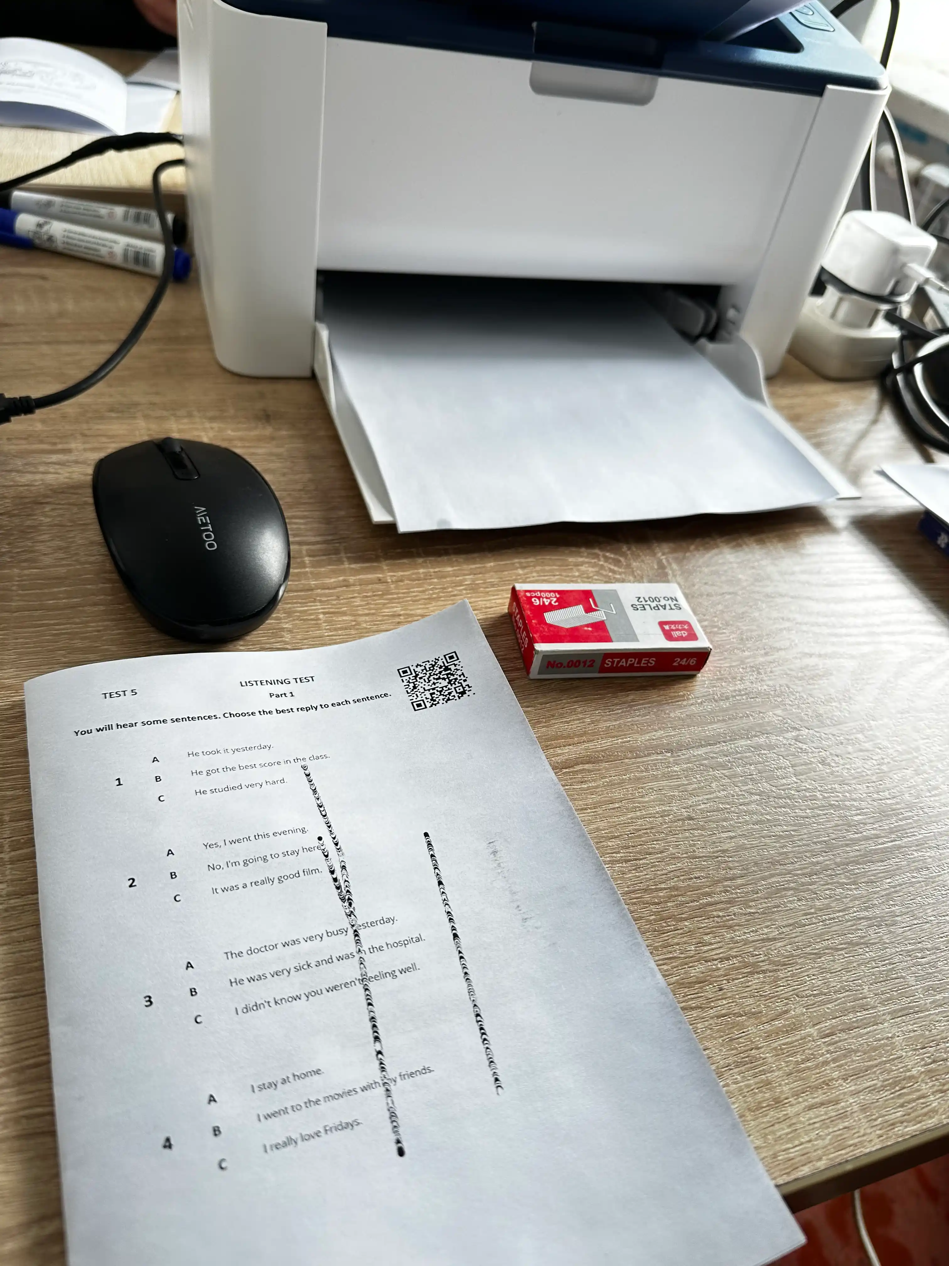 Принтер Xerox Printer A4 Phaser 3020BI, Wi-Fi, 3020VBI
