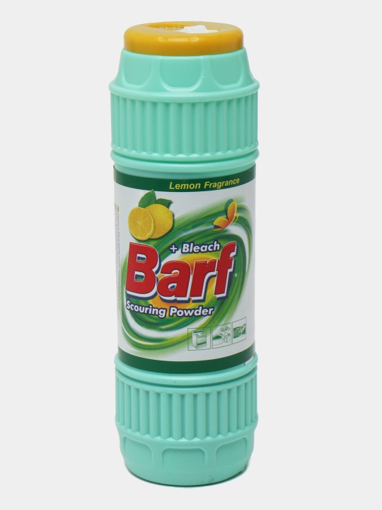 Чистящий порошок Barf для кухни и ванной   - 