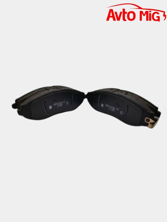 Колодки тормозные передние Lacetti, Gentra, Nexia 3, Korea GM 96405129