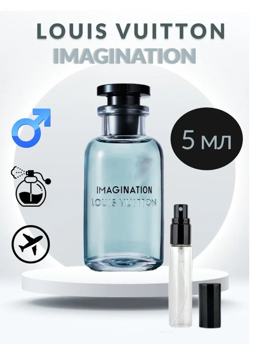 Erkaklar uchun Imagination parfyum 5, 10, 100 ml - 