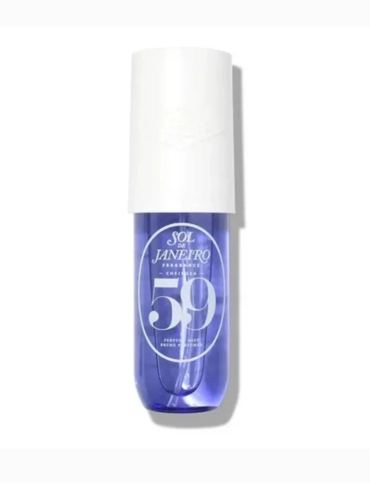 Спрей для волос и тела SOL DE JANEIRO Brazilian Crush №40, 59, 62, 71, perfume mist 90ml