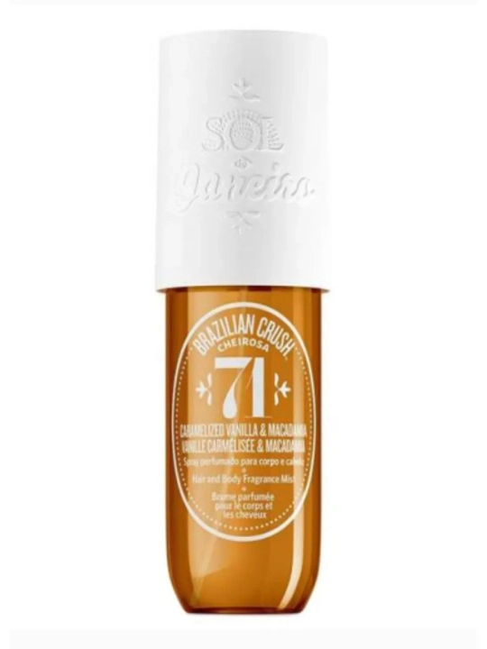 Спрей для волос и тела SOL DE JANEIRO Brazilian Crush №40, 59, 62, 71, perfume mist 90ml