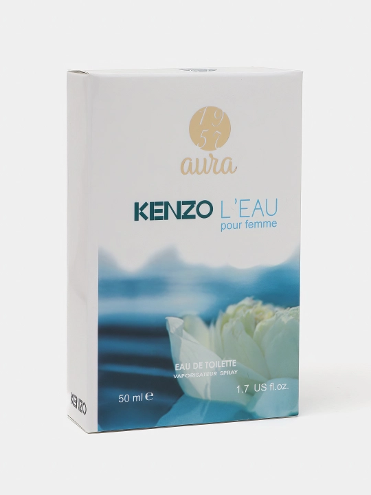 Женская туалетная вода Kenzo, 50 мл
