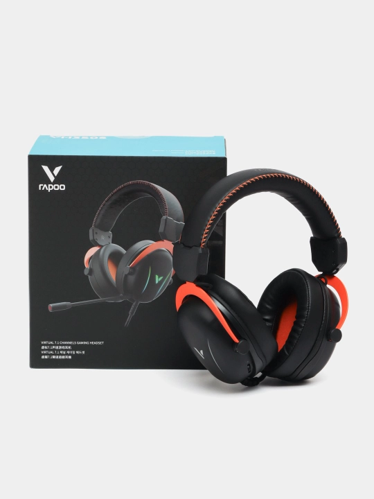 Наушник Rapoo VH350S Black