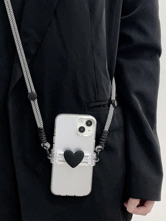 Universal bog`ich istalgan telefon uchun, ushlagich bo`yin va yelkaga, shnurok