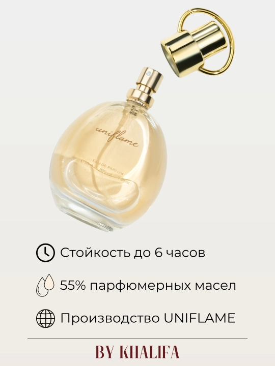 Духи для женщин Today, подарок девушке, 50 мл