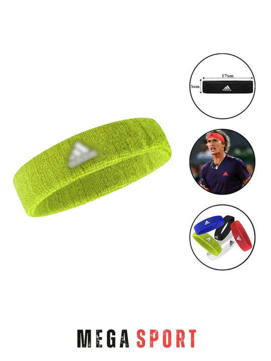 Tennis, futbol va boshqa sport turlari uchun bosh bandaji - 