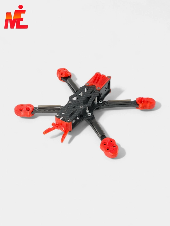 Комплект рамы шасси APEX 6 дюймов 260 ммиз углеродного волокна длягоночных FPV квадрокоптеров
