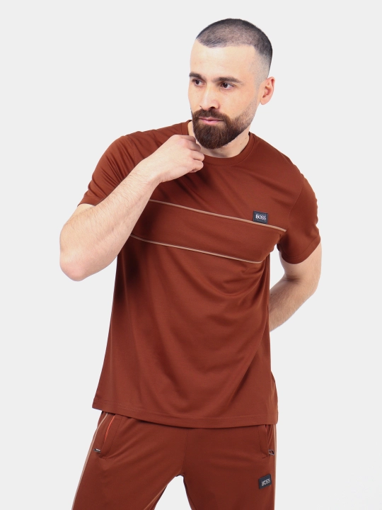 Erkaklar sport kostyumi, dvoyka, toplami, shton, futbolka,tepa pas, triko  ROKKI 1