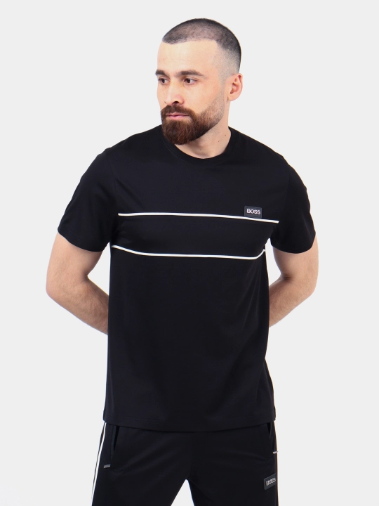 Erkaklar sport kostyumi, dvoyka, toplami, shton, futbolka,tepa pas, triko  ROKKI 1