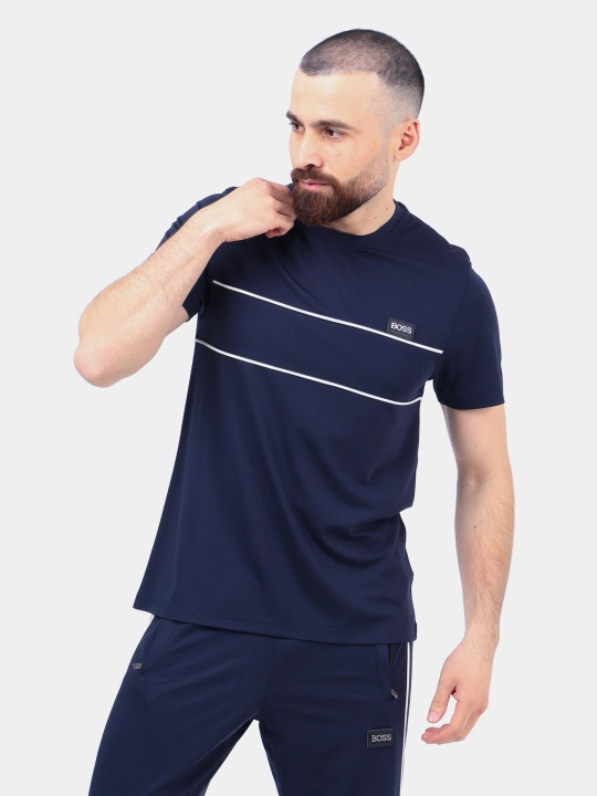Erkaklar sport kostyumi, dvoyka, toplami, shton, futbolka,tepa pas, triko  ROKKI 1