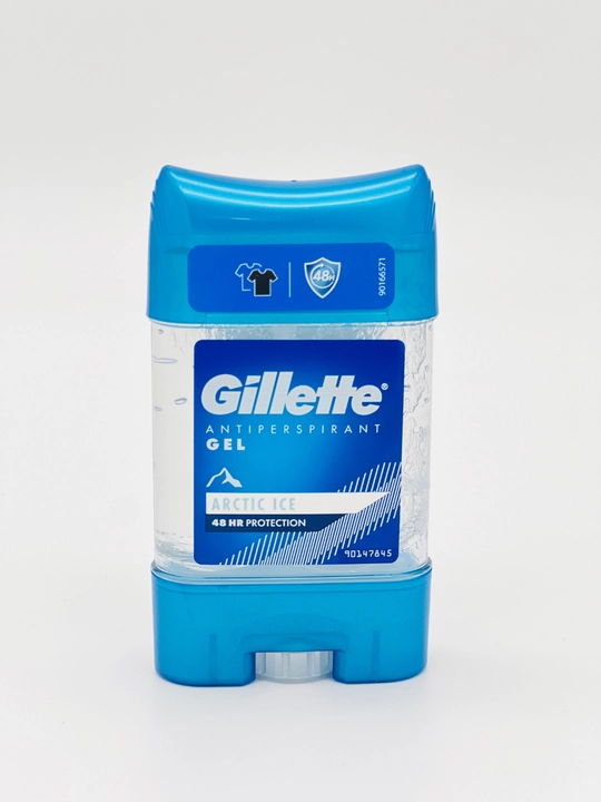 Дезодорант для мужчин гелевый Gillette, 48 часов защита от потов, 70 мл