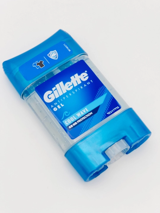 Дезодорант для мужчин гелевый Gillette, 48 часов защита от потов, 70 мл
