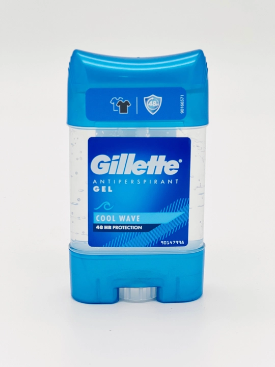 Дезодорант для мужчин гелевый Gillette, 48 часов защита от потов, 70 мл