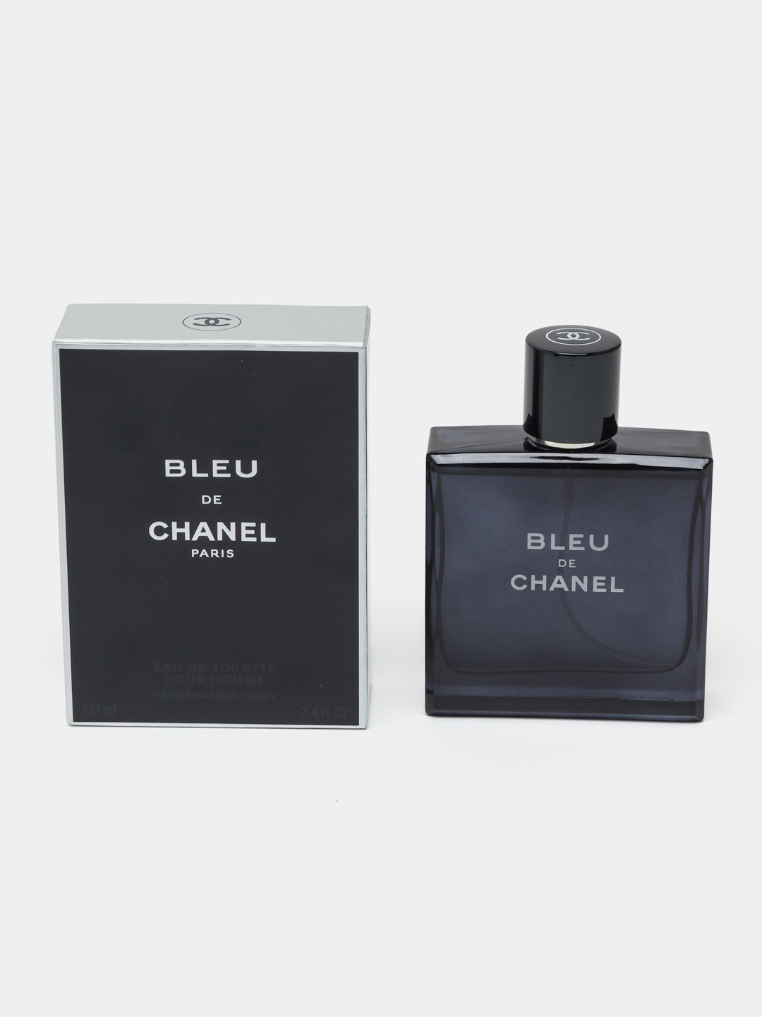 Bleu de Chanel Paris xushbo'ylangan suv erkaklar uchun, 100 ml - 