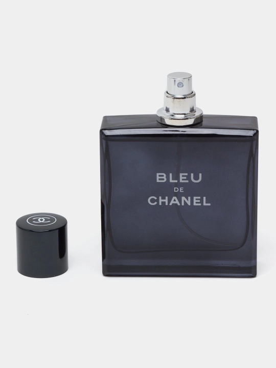 Bleu de Chanel Paris xushbo'ylangan suv erkaklar uchun, 100 ml