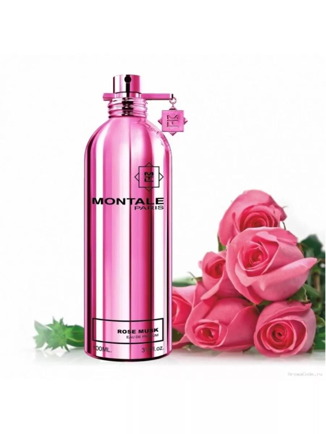 Ayollar parfyumlangan suvi Montale, Roses Musk - 