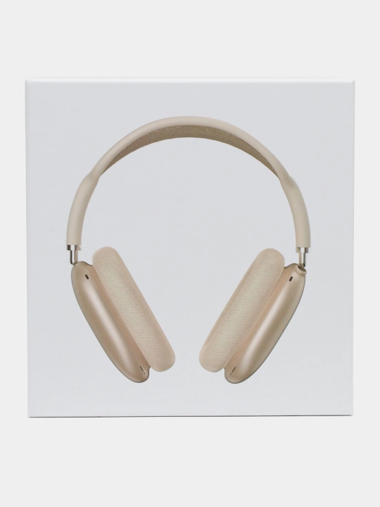 Simsiz quloqchinlar AI Max, 2, 2025 Bluetooth 5.1, to'liq o'lchamli mikrofonli Pods Max