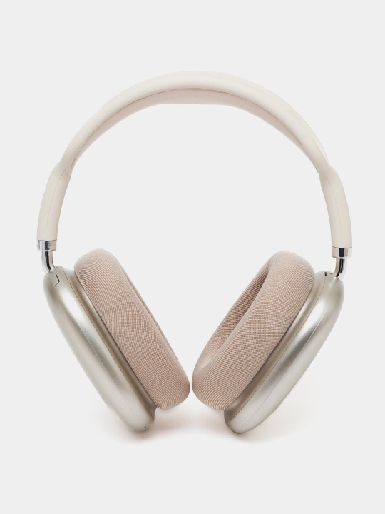 Simsiz quloqchinlar AI Max, 2, 2025 Bluetooth 5.1, to'liq o'lchamli mikrofonli Pods Max
