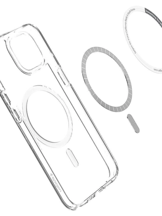 Чехол MagSafe для iPhone чехол на айфон 12, 13, 14, 15, 16, 17,  Pro Max, Mini
