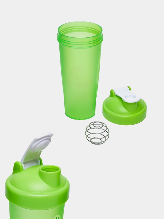 Sheyker Power Gym, sport uchun, 600 ml - 
