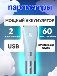 Синий