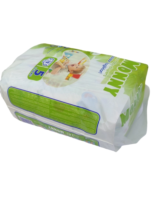Monny bolalar tagliklari 5 o'lchami (12 - 18 kg) 12 dona, by Husfa