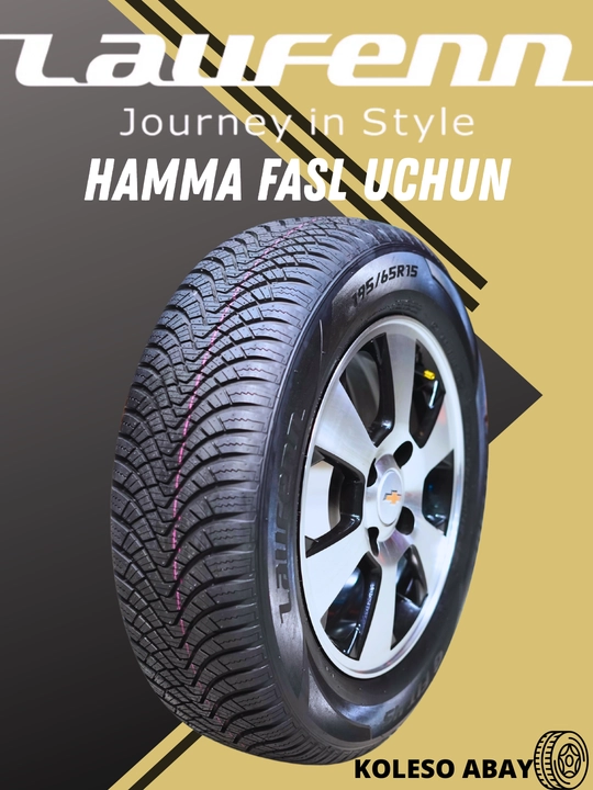 Laufenn, hamma fasl uchun G FIT 4S - 