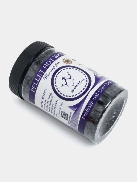 Воск для депиляции в гранулах, пленочный, HOT WAX Konsung Beauty 300 гр