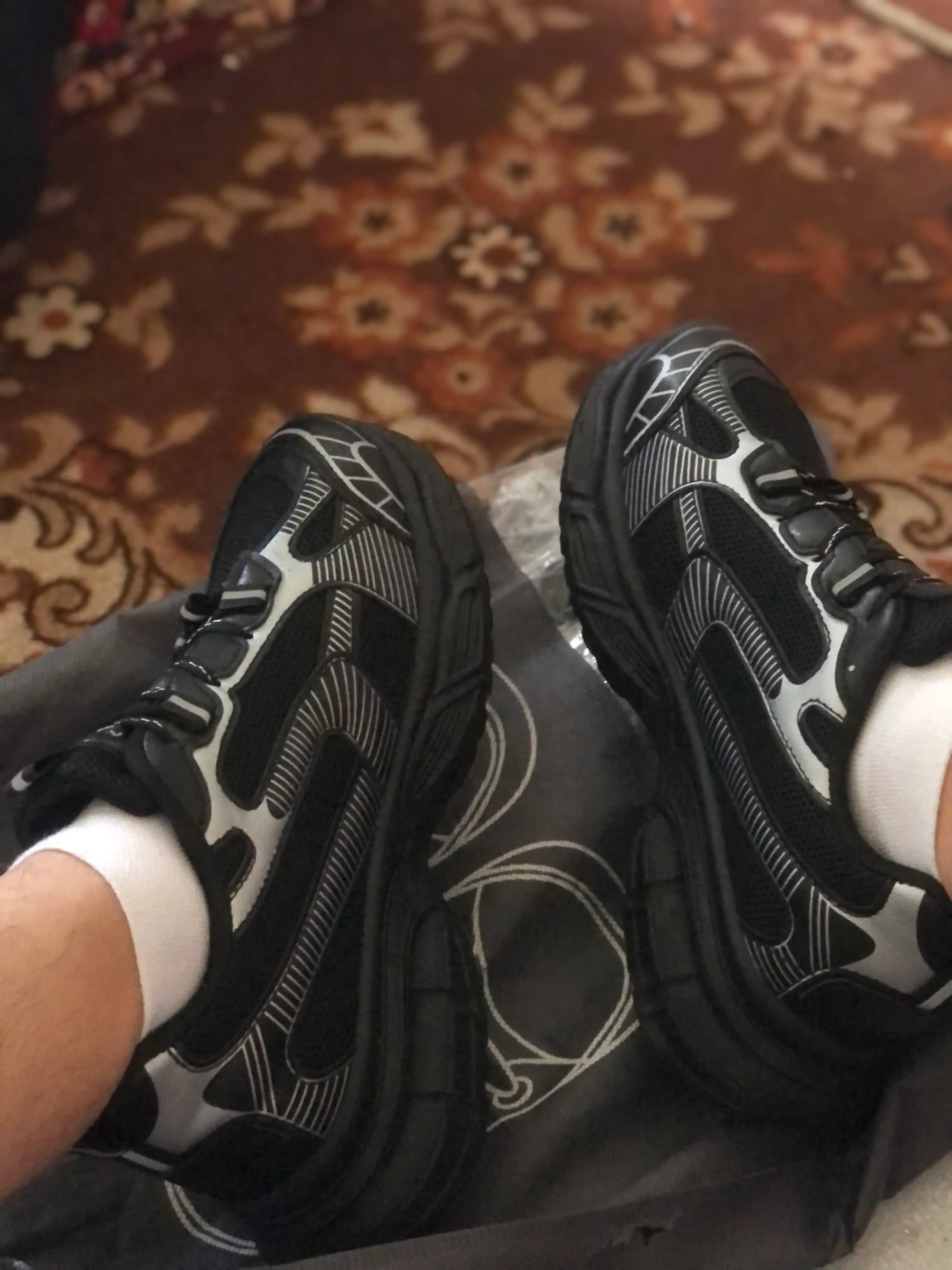 Maktab uchun erkaklar krossovkasi, krossovkalar, sport poyabzali, yengil fitnes poyabzali