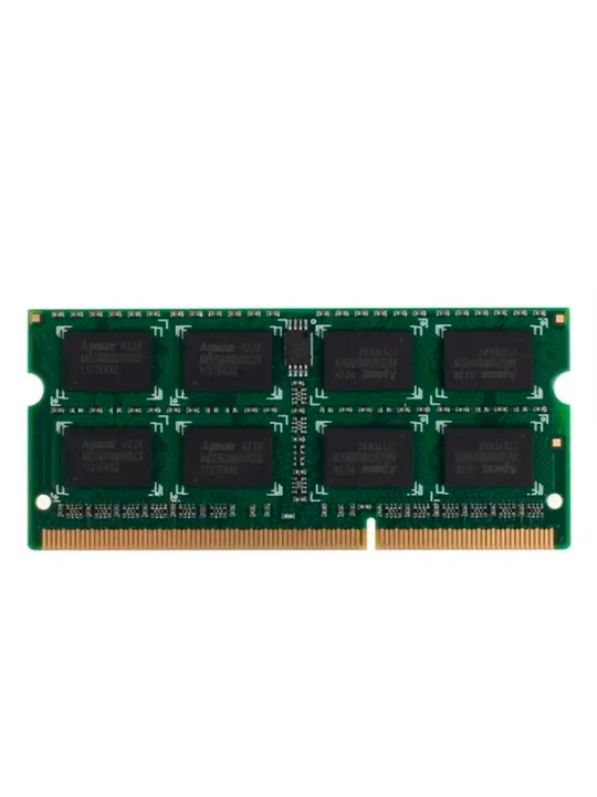 Модуль памяти DDR3 4GB 1600MHz SO-DIMM 1.35V Apacer для ноутбука