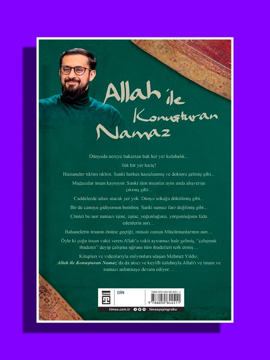 Allah İkkonusturan Namaz – Mehmed Yıldız