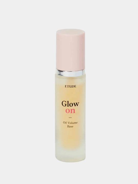 Увлажняющая база под макияж с сияющим финишем Etude House Glow on Base - 