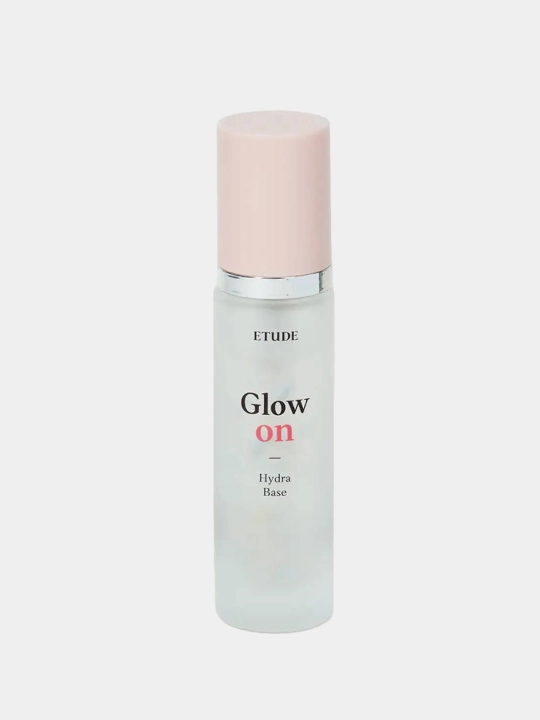 Увлажняющая база под макияж с сияющим финишем Etude House Glow on Base - 