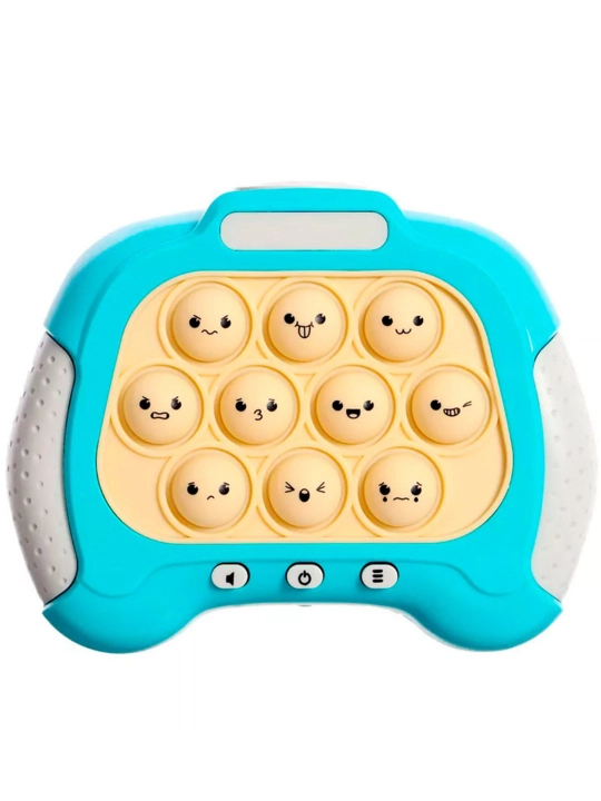 Stol usti mantiqiy o'yini "xamir tez", 1 o'yinchidan, 5+, elektron pop it