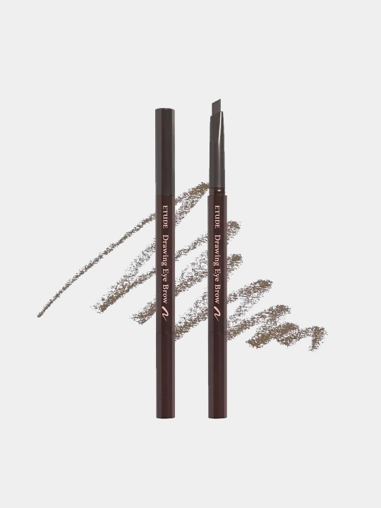 Uzoq muddatli yumshoq qosh qalam Etude House Drawing Eye Brow - 