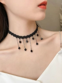 Черный