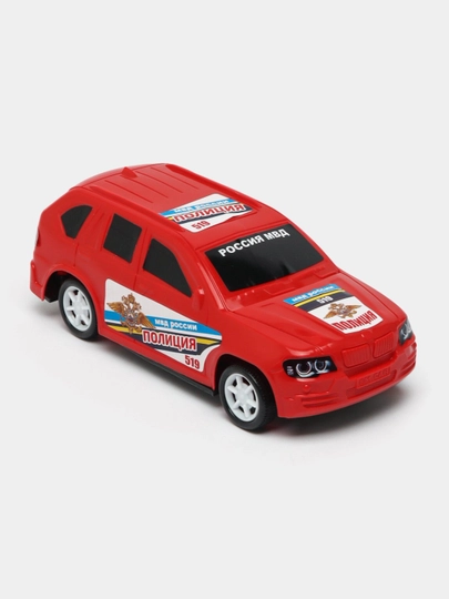 Игрушка "Машина М519" — NORAPIA-7984651-КРАСН
